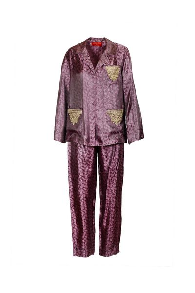 Pijama Persian Pink Pijama Persian Pink