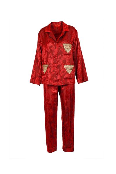 Pijama Persian Red Pijama Persian Red
