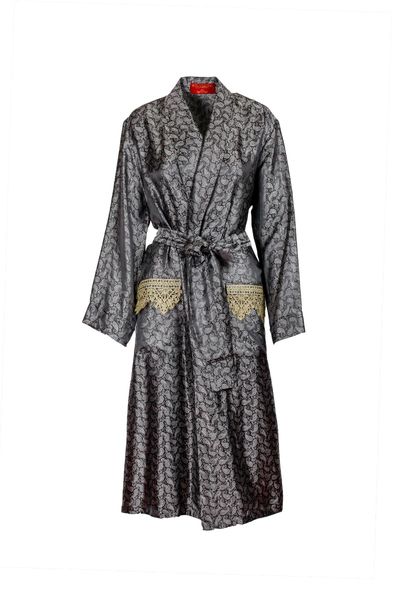 Halat de interior Grey Persian Home Halat de interior Grey Persian Home