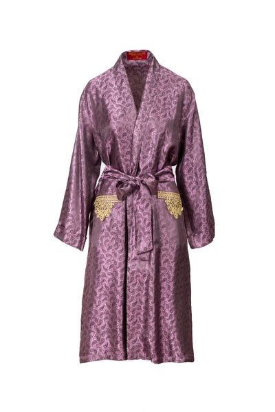 Halat de interior Pink Persian Home Halat de interior Pink Persian Home