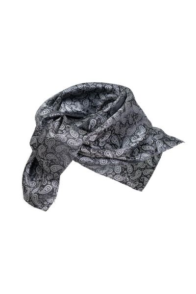 Eșarfă din vâscoză Persian Grey