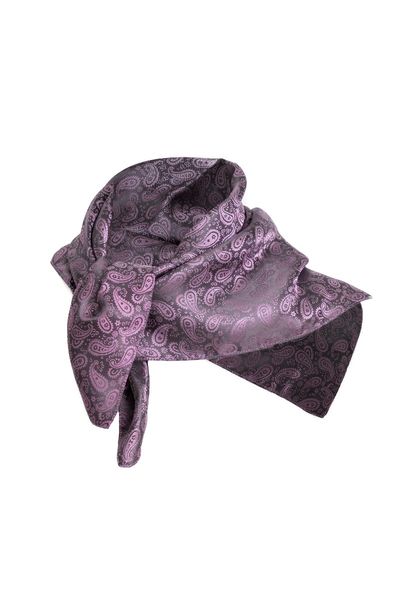 Eșarfă din vâscoză Persian Pink