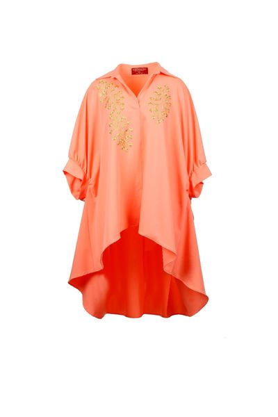 Cămașă Orange Special Boho Chic Cămașă Orange Special Boho Chic