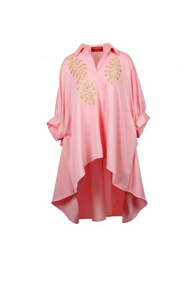 Cămașă Pink Special Boho Chic Cămașă Pink Special Boho Chic