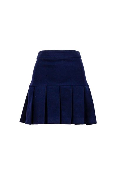 Fustă scurtă Blue Waves