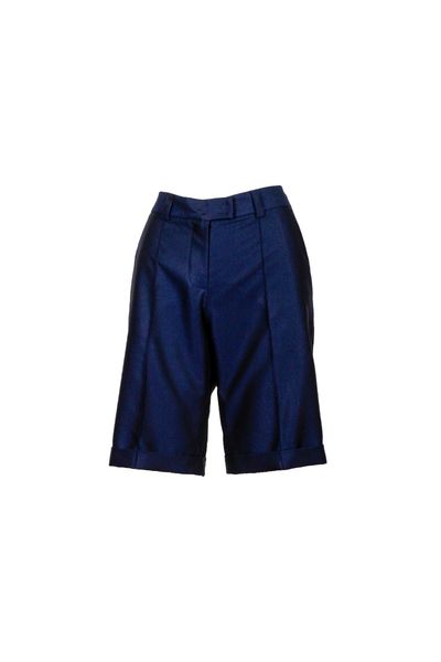 Pantaloni Dark Blue Short Marlene
