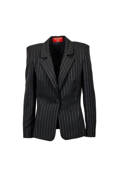 Costum Black Stripes Marlene