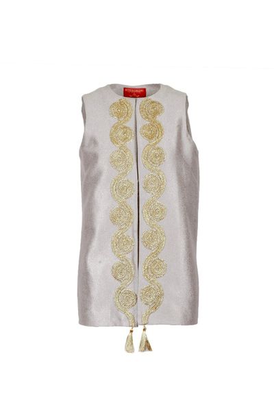 Vestă Beige Calushar Vestă Beige Calushar