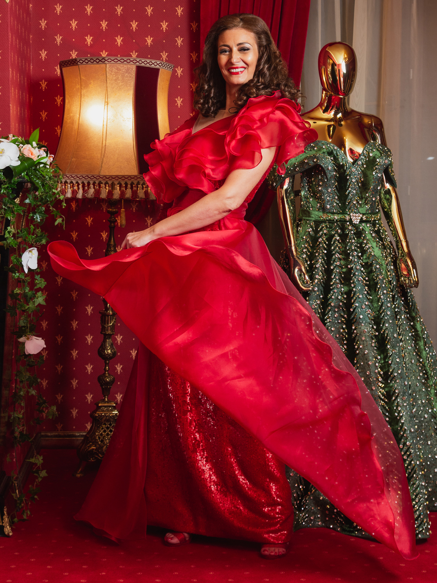 Glamour Spring Party & Live Cooking Show 2020