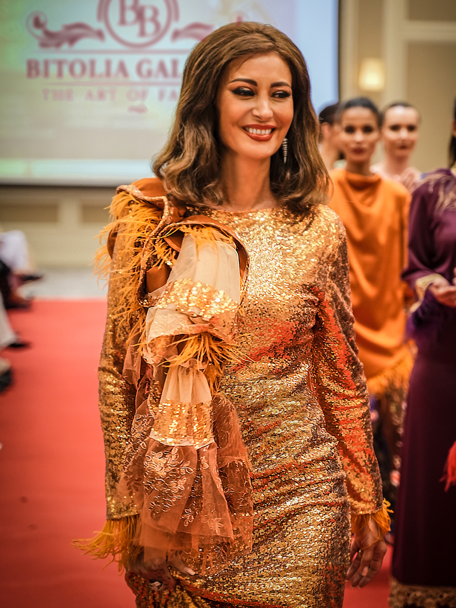 Dubai Fashion Show 2022